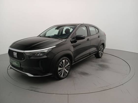 FIAT FASTBACK 1.0 TURBO 200 HYBRID AUDACE CVT